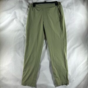 Tommy Bahama Golf Light Olive Stretch Chino Pants Lightweight Travel Spring